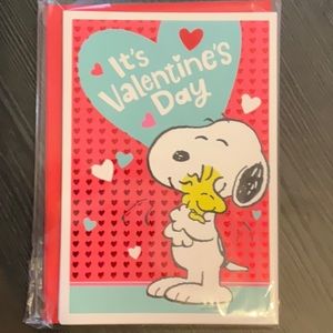 3 FOR $10  NIP Hallmark Valentine's Day cards.
